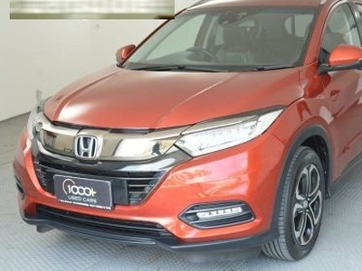 2019 Honda HR-V VTI-LX Automatic