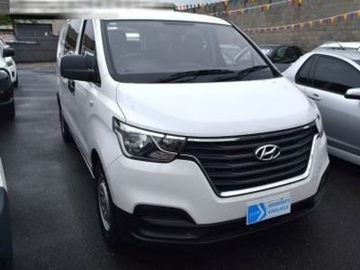 2019 Hyundai Iload Crew 6S Liftback Automatic