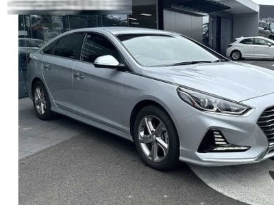 2019 Hyundai Sonata Active Automatic