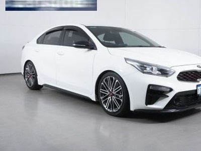 2019 Kia Cerato GT Safety Pack Automatic