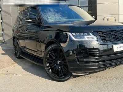 2019 Land Rover Range Rover Autobiography SDV8 (250KW) Automatic