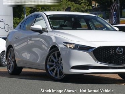 2019 Mazda 3 G25 GT Automatic