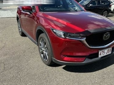 2019 Mazda CX-5 Akera (4X4) Automatic