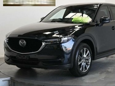 2019 Mazda CX-5 Akera (4X4) Automatic