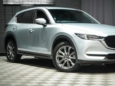 2019 Mazda CX-5 Akera (4X4) Automatic