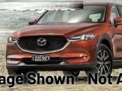 2019 Mazda CX-5 GT (4X4) Automatic