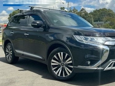 2019 Mitsubishi Outlander Exceed 7 Seat (awd) Automatic