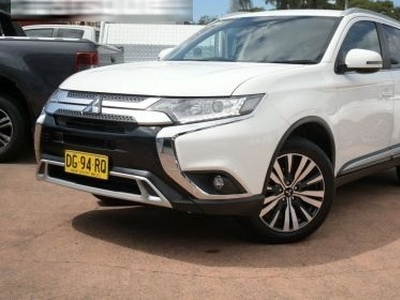 2019 Mitsubishi Outlander LS 7 Seat (2WD) Automatic