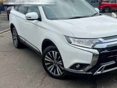 2019 Mitsubishi Outlander LS 7 Seat (2WD) Automatic