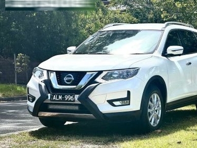 2019 Nissan X-Trail ST-L (4WD) (5YR) Automatic