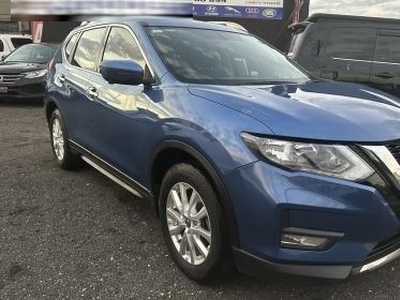 2019 Nissan X-Trail ST-L (4WD) Automatic