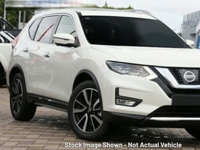 2019 Nissan X-Trail TI (4WD) TAN Trim Automatic