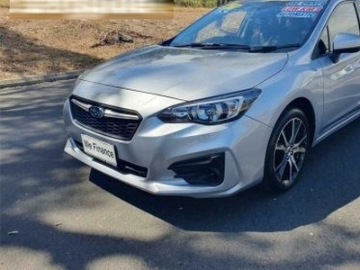 2019 Subaru Impreza 2.0I (awd) Limited Edition Automatic