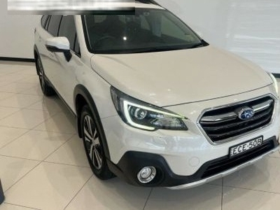 2019 Subaru Outback 2.0D Premium Automatic