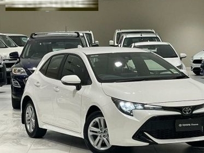 2019 Toyota Corolla Ascent Sport + Navigation Automatic