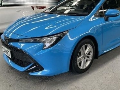 2019 Toyota Corolla SX Automatic