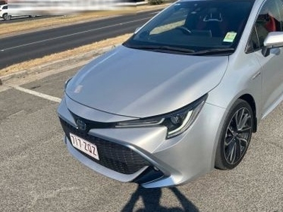 2019 Toyota Corolla ZR (hybrid) Automatic