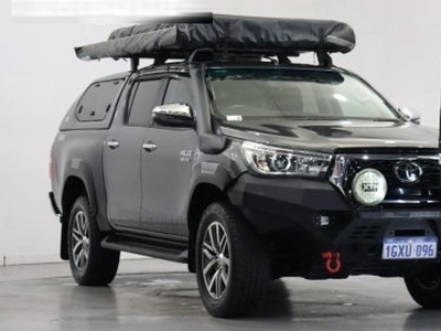 2019 Toyota Hilux SR5 (4X4) Automatic