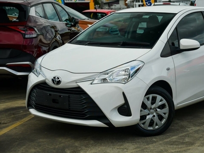 2019 Toyota Yaris Ascent Hatchback