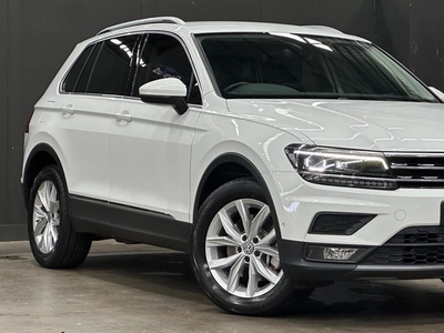 2019 Volkswagen Tiguan 132TSI Comfortline Wagon