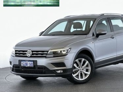 2019 Volkswagen Tiguan Allspace 132 TSI Comfortline Automatic