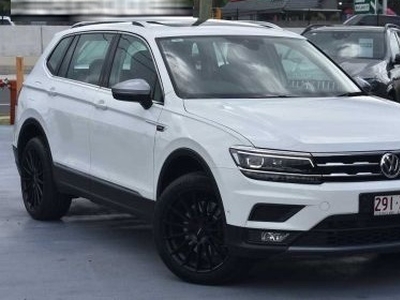 2019 Volkswagen Tiguan Allspace 132 TSI Comfortline Automatic