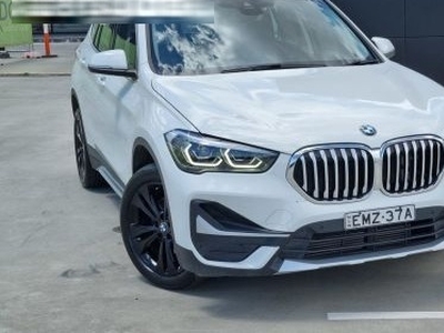 2020 BMW X1 Sdrive 18I M Sport Automatic