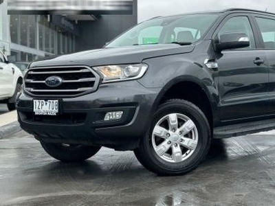 2020 Ford Everest Ambiente (rwd 5 Seat) Automatic