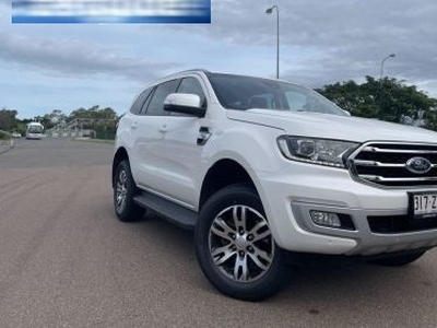 2020 Ford Everest Trend (4WD) Automatic