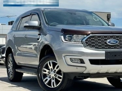 2020 Ford Everest Trend (rwd) Automatic