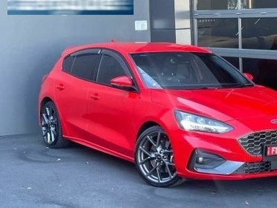 2020 Ford Focus ST Automatic