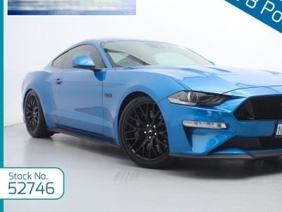 2020 Ford Mustang GT 5.0 V8 Manual