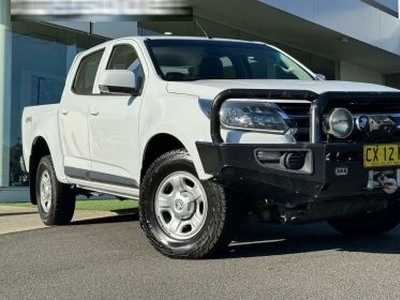 2020 Holden Colorado LS (4X4) Automatic