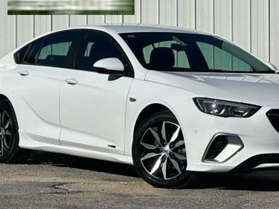 2020 Holden Commodore RS Automatic
