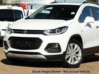 2020 Holden Trax LT Automatic