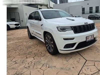 2020 Jeep Grand Cherokee S-Limited (4X4) Automatic