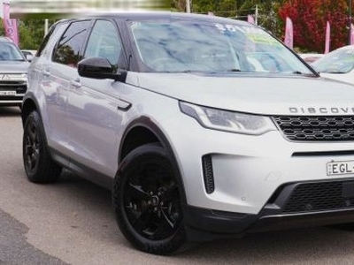 2020 Land Rover Discovery Sport P250 SE (183KW) Automatic