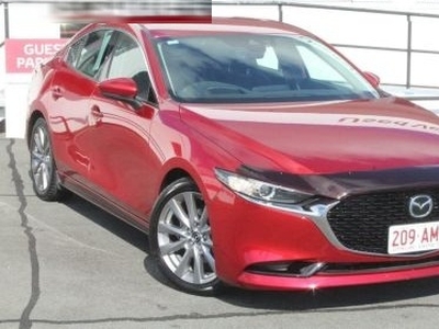 2020 Mazda 3 G25 GT Automatic