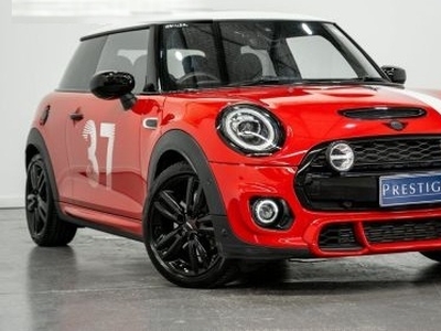 2020 Mini 3D Hatch Cooper S Paddy Hopkirk Edition Automatic
