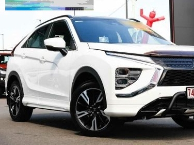 2020 Mitsubishi Eclipse Cross Exceed (awd) Automatic