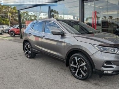 2020 Nissan Qashqai TI Automatic