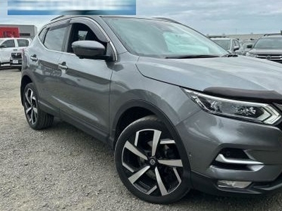 2020 Nissan Qashqai TI Automatic