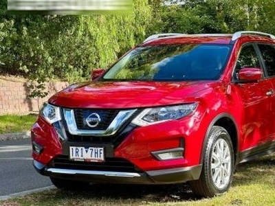 2020 Nissan X-Trail ST-L (2WD) (5YR) Automatic