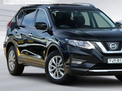 2020 Nissan X-Trail ST-L (2WD) (5YR) Automatic