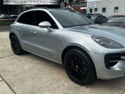 2020 Porsche Macan GTS Automatic