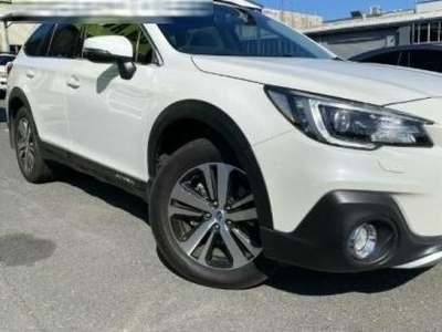 2020 Subaru Outback 2.0D Premium AWD Automatic
