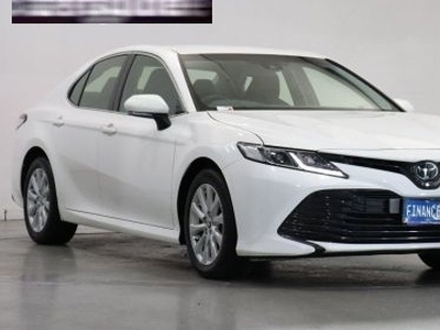 2020 Toyota Camry Ascent Automatic