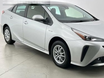2020 Toyota Prius Hybrid Automatic