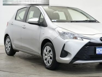 2020 Toyota Yaris Ascent Automatic