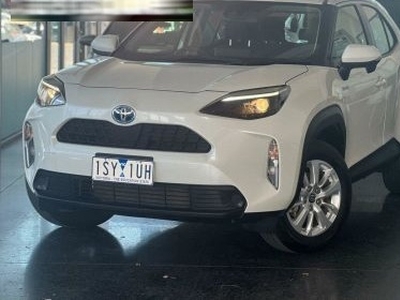 2020 Toyota Yaris Cross GX Hybrid Automatic